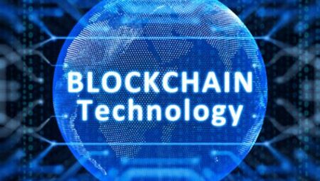 Finansal Teknolojiler ve Blockchain Uygulamaları